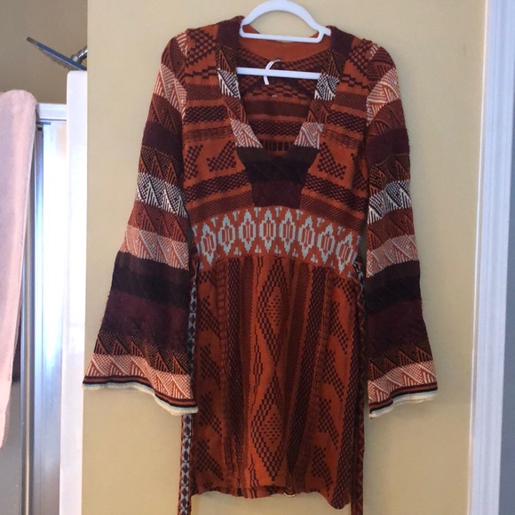 NWOT Free People dress - Picture 2 of 5